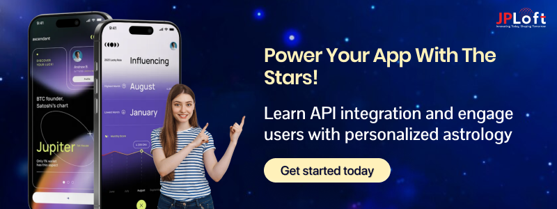 Astrology APi Integration CTA